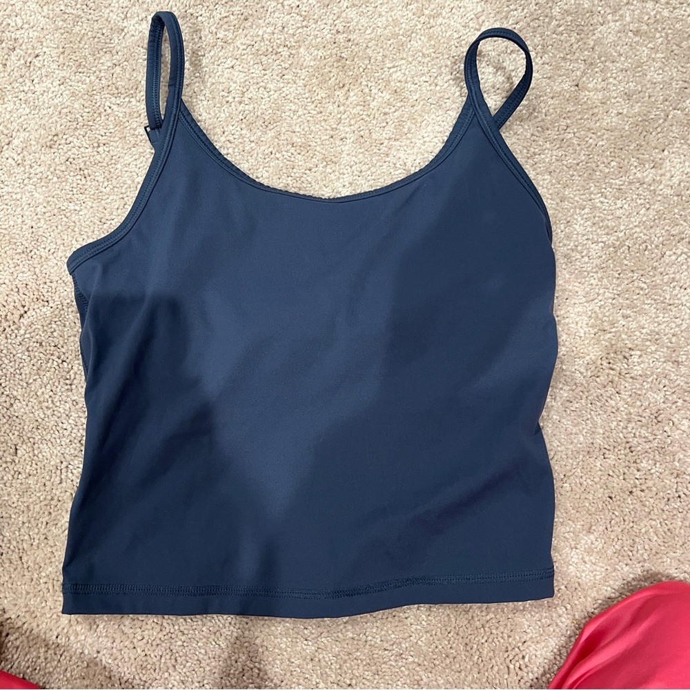 Everlane Women's Deep Blue Camisole